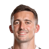 FC 26 Timothy Castagne Face