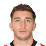 FC 26 Lynden Gooch Face