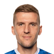 FC 26 Mark Kitching Face