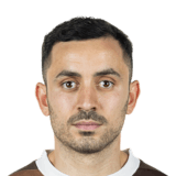 FC 26 Manolis Saliakas Face