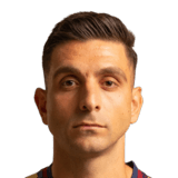 FC 26 Efthymios Koulouris Face