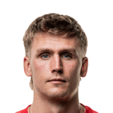 FC 26 Runar Alex Runarsson Face