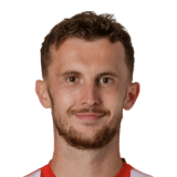 FC 26 Tom James Face