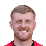 FC 26 Michael Kelly Face
