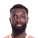 FC 26 Grejohn Kyei Face