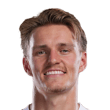 FC 26 Martin Odegaard - 87 Rated