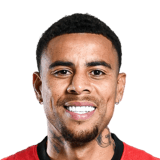 FC 26 Gustavo Face