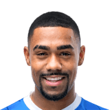 FC 26 Malcom - 82 Rated