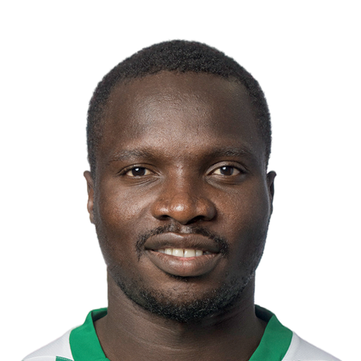 FC 26 Chadrac Akolo Face