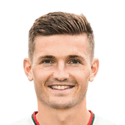 FC 26 Nicolas Rommens Face
