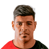 FC 26 Lucas Acevedo Face