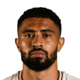 FC 26 Josh Ginnelly Face