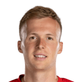 FC 26 Marek Rodak Face