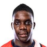 FC 26 Marvelous Nakamba Face