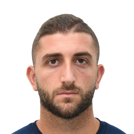 FC 26 Mauro Coppolaro Face