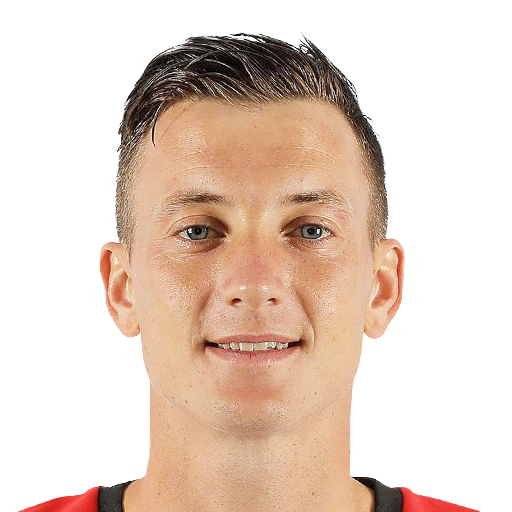FC 26 Mathias Hebo Face