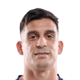 FC 26 Franco Cristaldo Face