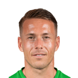FC 26 Paul Gladon Face