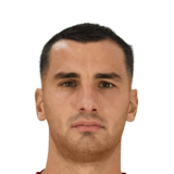 FC 26 Federico Bonazzoli Face
