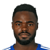 FC 26 Dimitri Oberlin Face