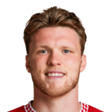 FC 26 Rob Dickie Face