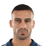 FC 26 Ali Adnan Face