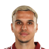 FC 26 Cristian Manea Face