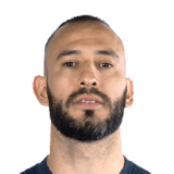 FC 26 Emanuel Aguilera Face