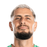 FC 26 Gabriel Arias Face