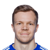 FC 26 Eirik Haugan Face