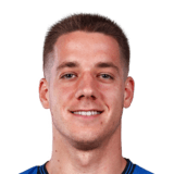 FC 26 Mario Pasalic - 80 Rated