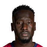 FC 26 Famara Diedhiou Face