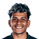 FC 26 Lucas Diarte Face