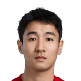 FC 26 Wei Shihao Face