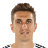 FC 26 Bogdan Vatajelu Face