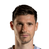 FC 26 Benedikt Zech Face