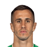 FC 26 Aleksandar Pesic Face
