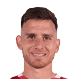 FC 26 Adrian Sporle Face