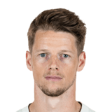 FC 26 Jonas Omlin Face