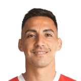 FC 26 Javier Correa Face