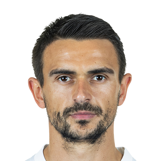 FC 26 Smail Prevljak Face