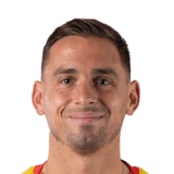FC 26 Ruben Aguilar Face