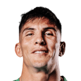 FC 26 Sergio Rochet Face