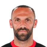 FC 26 Vedat Muriqi Face