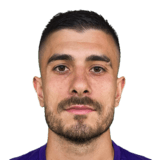 FC 26 Dorukhan Tokoz Face