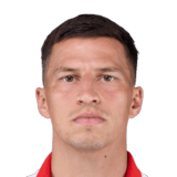 FC 26 Stefan Lainer Face
