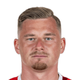FC 26 Marlon Ritter Face