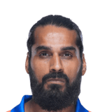 FC 26 Sandesh Jhingan Face