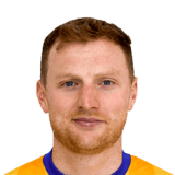 FC 26 George Maris Face