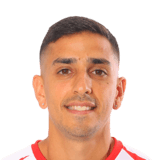 FC 26 Lucas Colitto Face